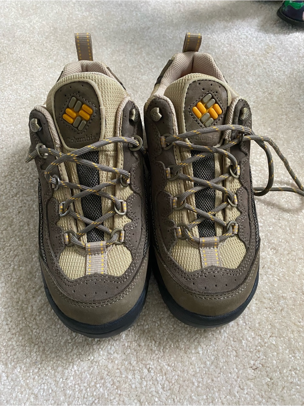 Columbia Rock Ridge Low II hiking shoes